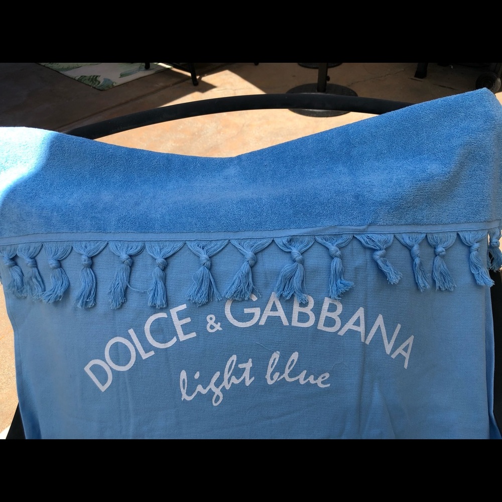 Beach towel